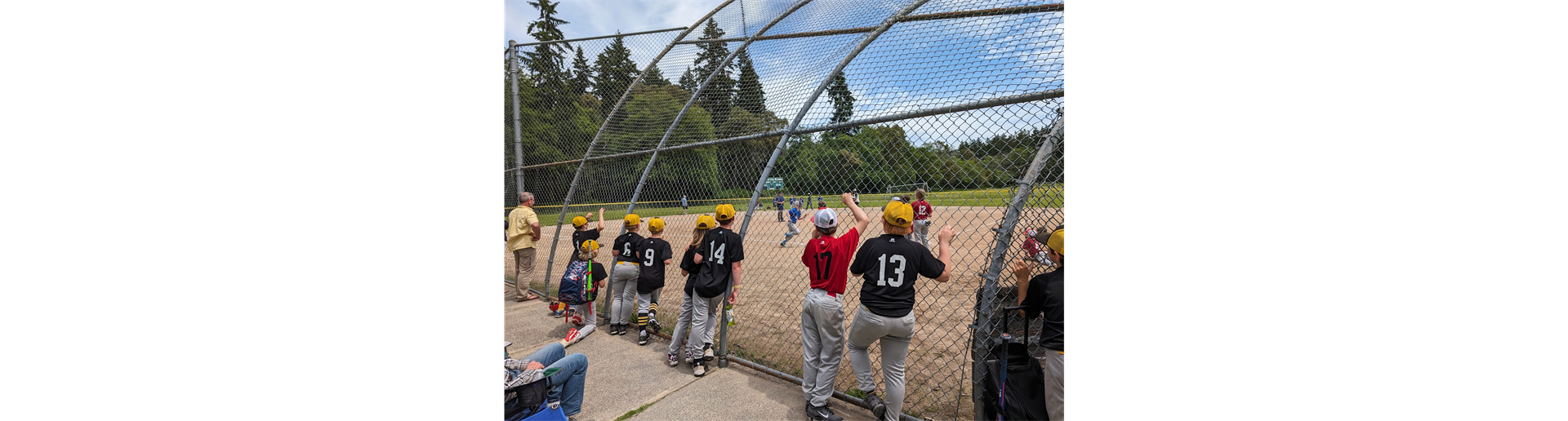 Registration for Summer Camp is OPEN